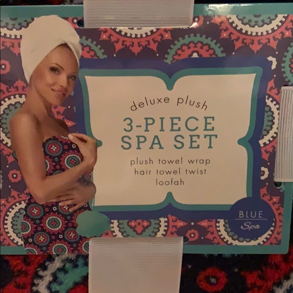 New 3 piece spa set - Picture 2 of 4